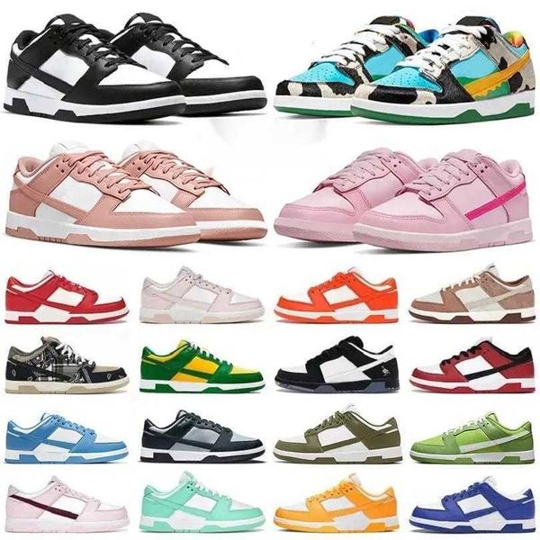 

women men designer shoes fruity white black greens panda whisper argon pink foam vintage navy grey fog easter valentine's day casual sn