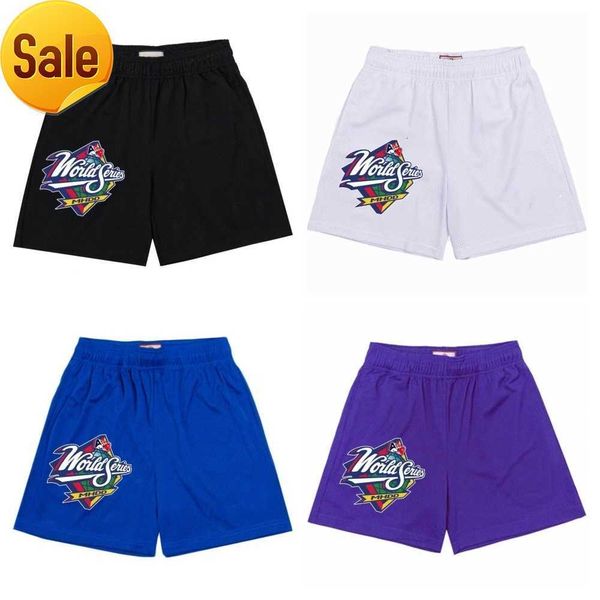 

men's shorts 2023 ee basic mens news york city skyline women casual short fitness sports men s pants summer, White;black