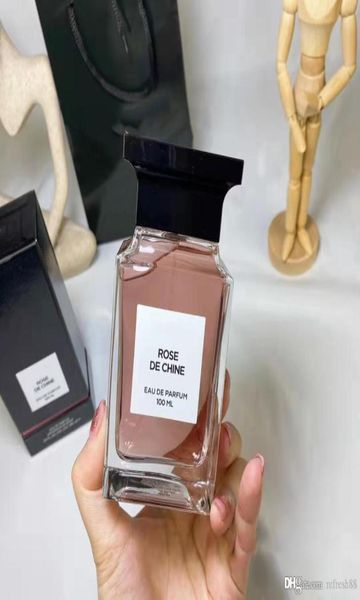 

designer perfume for woman man perfumes rose de chine 50ml 100ml eau de parfum edp fragrance spray brand clone parfumes long lasti3265560