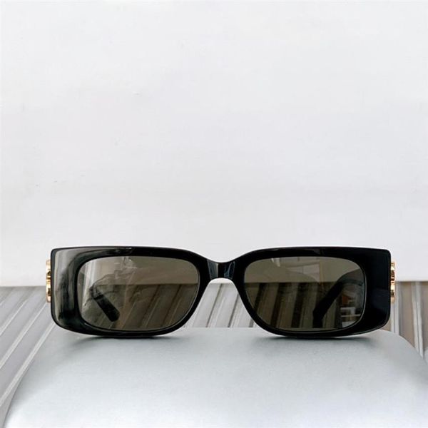 

womens sunglasses for women men sun glasses mens 0096 fashion style protects eyes uv400 lens with case258r, White;black