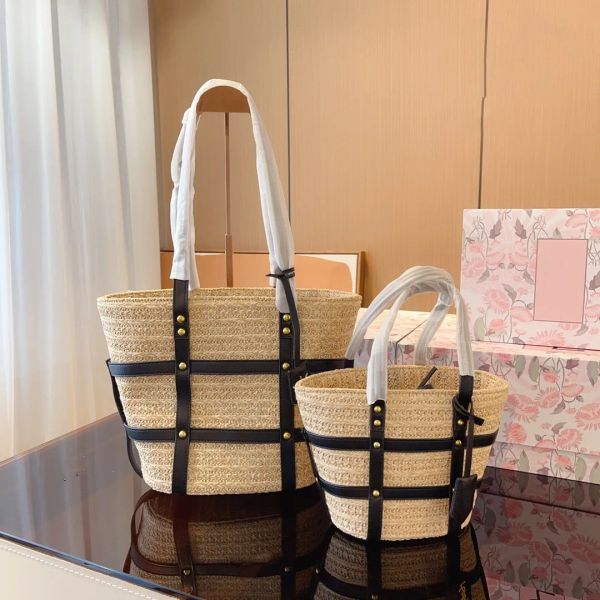 

designer totes straw plaited raffia bags women summer luxury tote bag handbag designers handbags shoulder bags purses beach bags crossbody