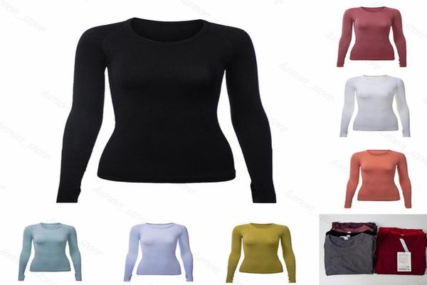 

swiftly tech 20 t shirt colorful yoga women long sleeve shirt bodysuit sports running quick dry fitness breathable solid color1663378, White