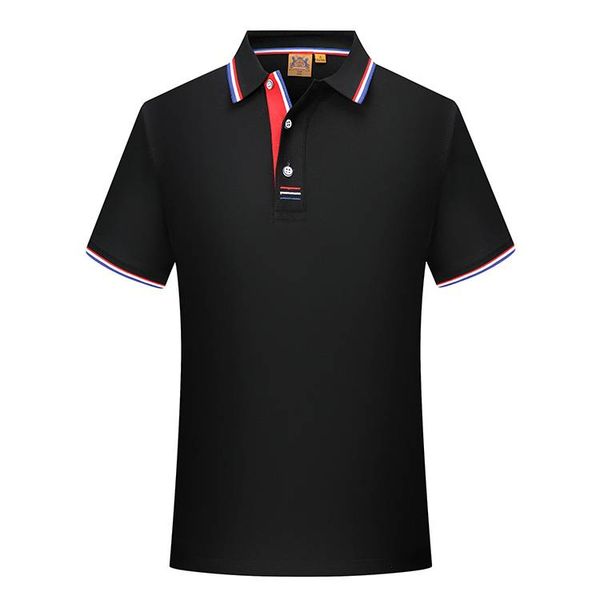 

zhjm 19908 # michelin 190g combed siro high imitation cotton polo