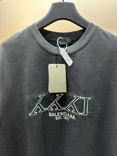 

luxury men's and women's t-shirts designer for summer2a34, White