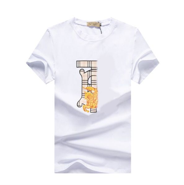 

luxury tshirt men s women designer t shirts short summer fashion casual with brand letter designers t-shirt 12, White;black