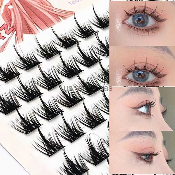 

false eyelashes ltwego 3d mink eyelash extension natural soft mink lashes russian volume faux eyelashes individual cluster lashes make ups c