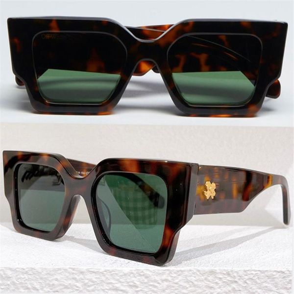 

designer catalina sunglasses off er1003 mens or womens super thick square frame wide mirror legs classic plate black men driving g339f, White;black