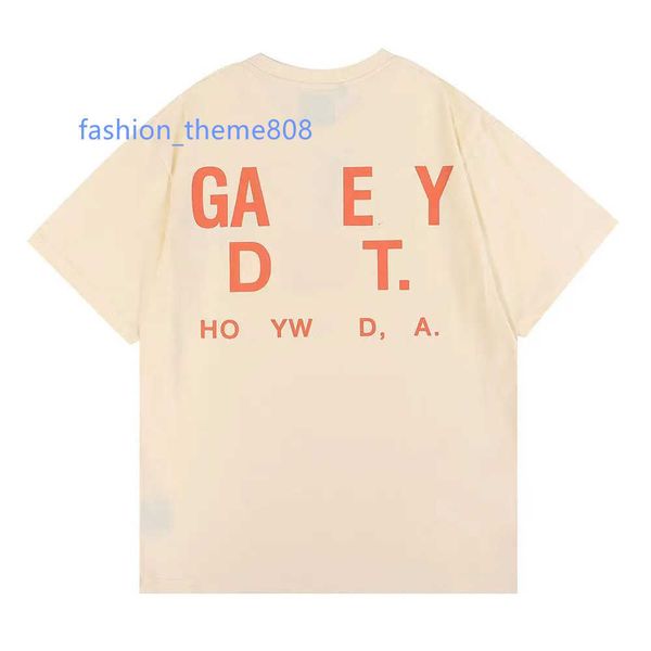 

2023 galleries t shirts mens women designer t-shirts depts cottons man  shirt luxurys clothing street shorts sleeve clothes, White;black