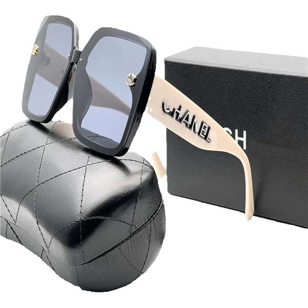 

fashion classic designer sunglasses for men women sunglasses polarized pilot oversized sun glasses uv400 eyewear pc frame polaroid, White;black