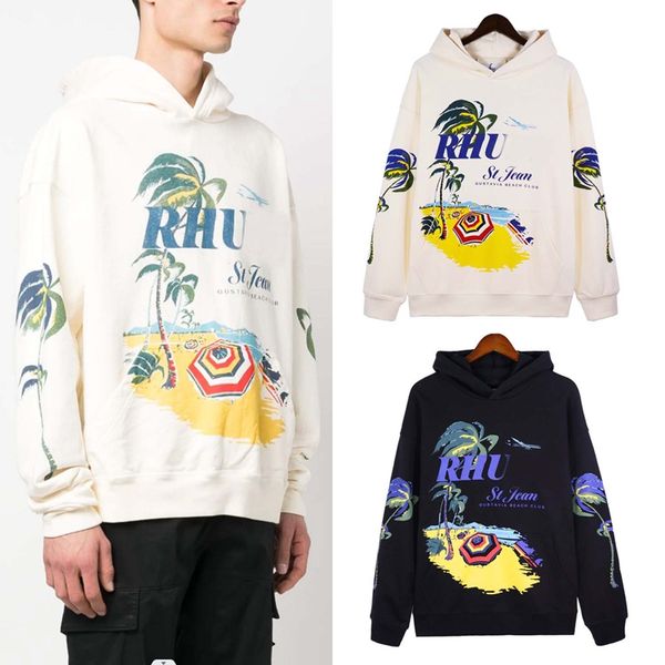 

designer hoodies men hoody black pullover sweatshirts loose long sleeve cotton hoodie mens clothing