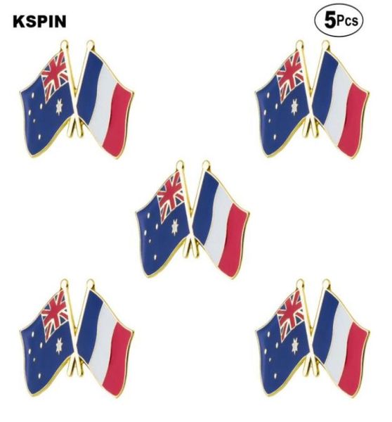 

australia france brooches lapel pin flag badge brooch pins badges 5pcs a lot35245635347139, Black