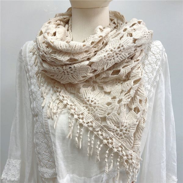 

scarves winter warm long knitting scarf women's thick scarves 230816, Blue;gray