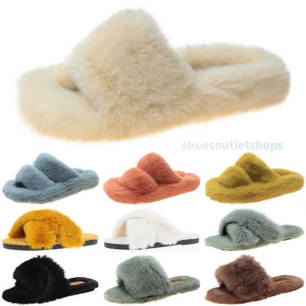 

shoes slippers women sandals slides womens black grey slide slipper flat flip flops size 35-40 color98488 s