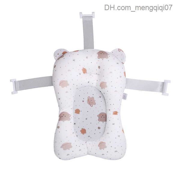 

bathing tubs seats baby bathtub mat anti slip bathtub newborn safety seat baby shower portable air cushion baby bed z230817