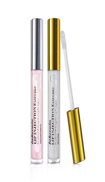 

lip gloss 2pcs instant volumising lips plumper repairing reduce fine lines mask long lasting moisturizer care oil plump serum6013310