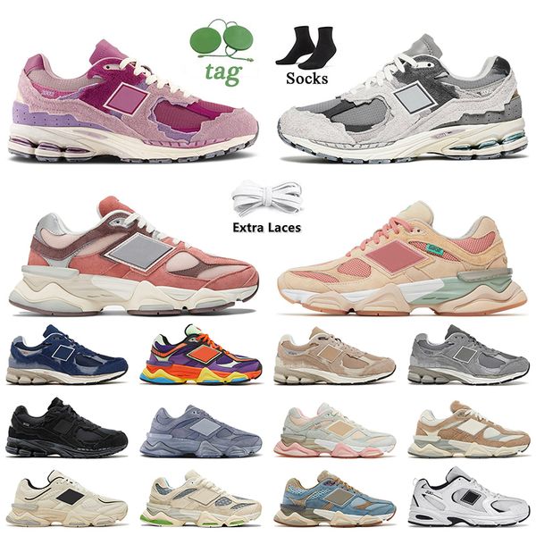 

nb 2002r protection pack running shoes joe freshgoods penny cookie pink new balances 9060 rain on cloud driftwood 530 white black trainers w