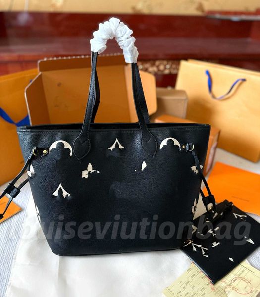 

luxurys handbag luxury designer bags big flower color matching bag women's leather handbags104501