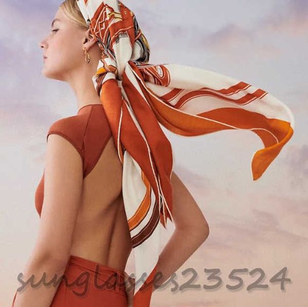 

h--02"gorgeous bridle" series square scarf, designer scarf, luxury brand fashion item, multi-color option, fashion exquisite,cashm, Blue;gray