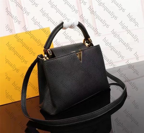 

and fashionable women's shoulder bag luxury leather crossbody handbag soft shell fabric wallet women's cosmetics handbag