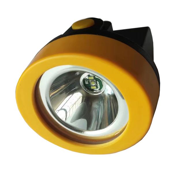 

new kl3.2lm led mining headlamp safety miner cap lamp camping hunting fishing light