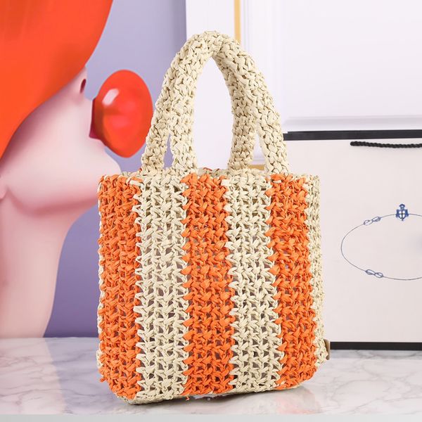 

fashion designer bamboo weaving bags summer straw weaving bag women handbags purse cross body bags luxury shoulder bag totes bags messenger