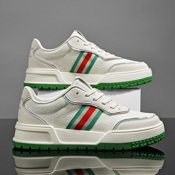

san san 5555 running shoes new fashion sports shoes casual men's shoes breathable women's shoes sweat-absorbing board shoes 15