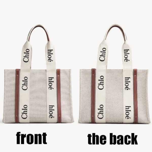 

women designer bag travel luxurys handbag shoulder beach woody bags shopping famous bag large letters fashion designers crossbody purse clut