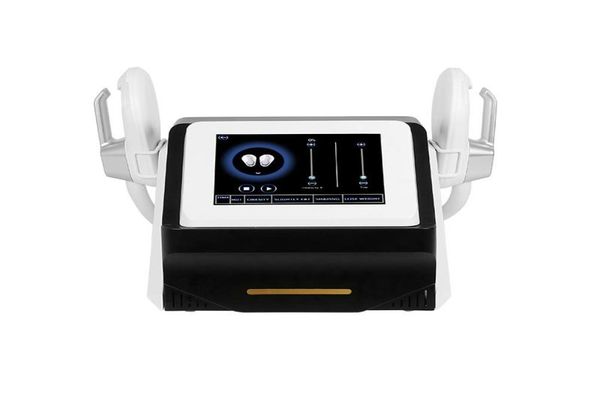 

portable slimming ems sculpt hiemt electromagnetic muscle gainer body sculpting fatburning beauty machine6148390