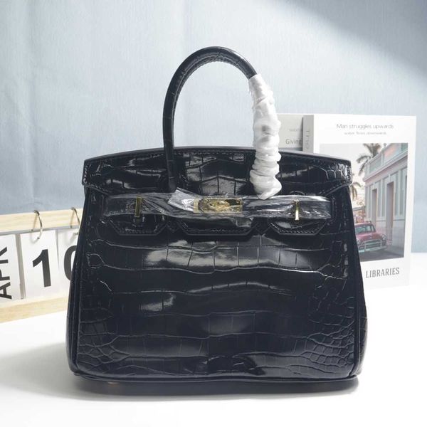 

birkin designer bag women tote bag luxury handbag brand shoulder bags large capacity multifunctional with original dust bag 23bags
