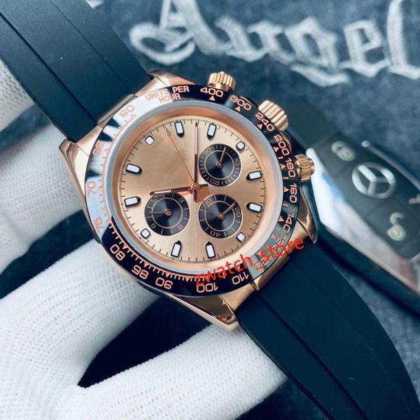 

mens watch luxury high-end designer automatic movement watch sapphire glass stainless steel watch designer watch waterproof high-quality wat, Slivery;brown