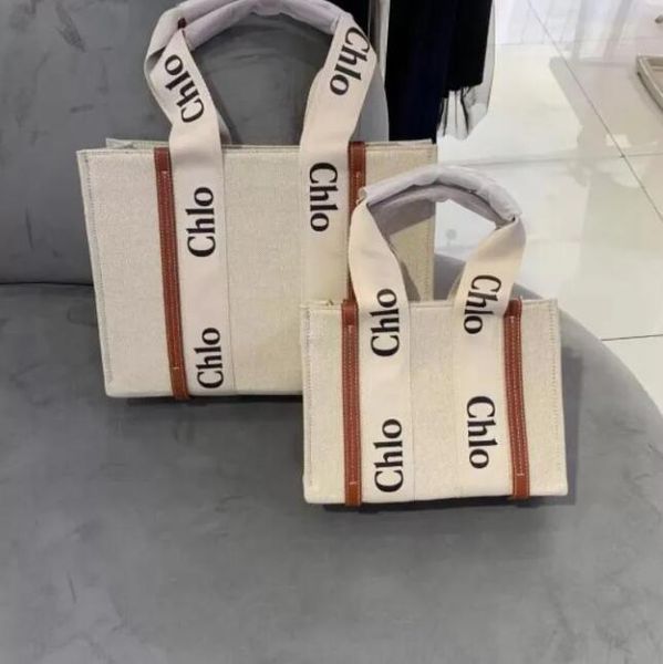 

women handbags woody tote shopping bag handbag high nylon hobo fashion linen large beach bags luxury designer travel crossbody shoulder bag