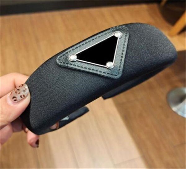 

luxury designer sponge headbands hair bands for women girl brand elastic letter headband sports fitness headband head wrap1740317, Silver