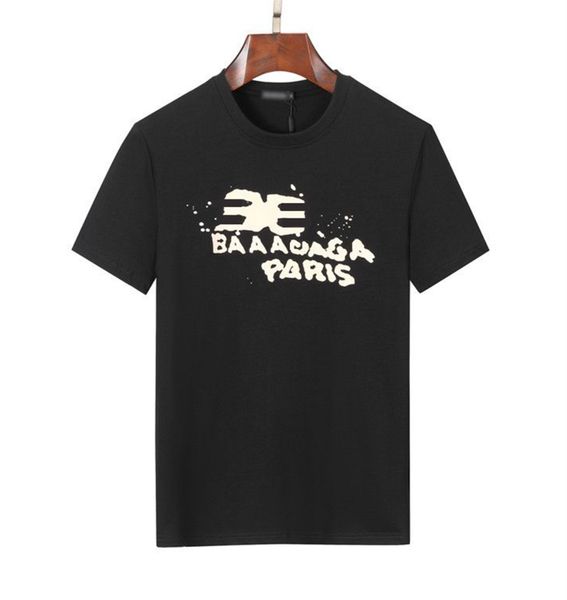 

mens casual print creative t shirt breathable tshirt slim fit crew neck short sleeve male tee black white men's t-shirts m-3xl 03, White;black