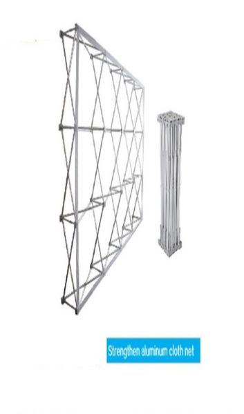 

aluminium alloy wedding display racks for flowewr wall wedding decorations backdrop frame size 230cm230cm can be cus2614016