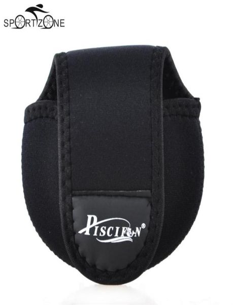 

professional fishing reel bag spinning wheel bag baitcasting fishing bag protective case black fish tackle tools27479739786