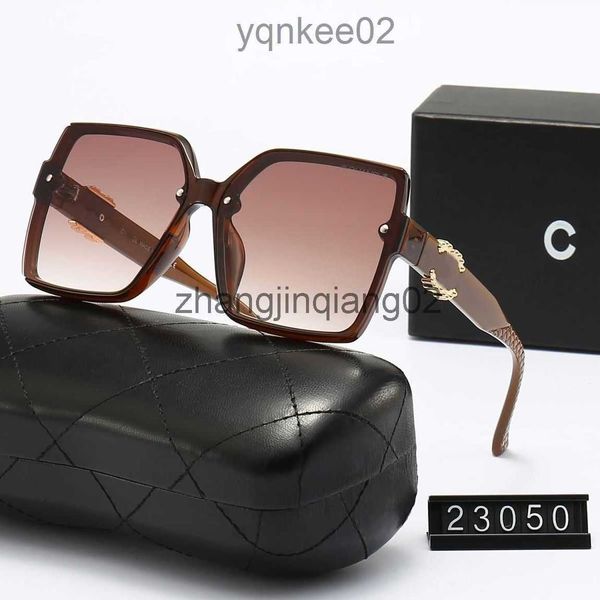 

designer channel sunglasses cycle luxurious fashion sports polarize c c sunglass men women vintage baseball beach tourism driving new black, White;black
