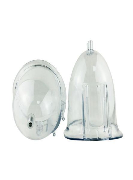

big size breast vacuum cups cupping therapy tool breast hip lift up cup for breast beauty machine butt lifting massage release1573283