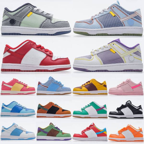 

chunky low designer casual shoes panda pink dunks white black unc grey fog team green syracuse olive gai kids men women trainers outdoor spo