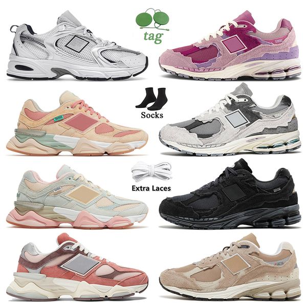 

fashion 9060 running shoes joe freshgoods penny cookie pink baby blue nb 2002r protection pack rain on cloud driftwood 530 white black train