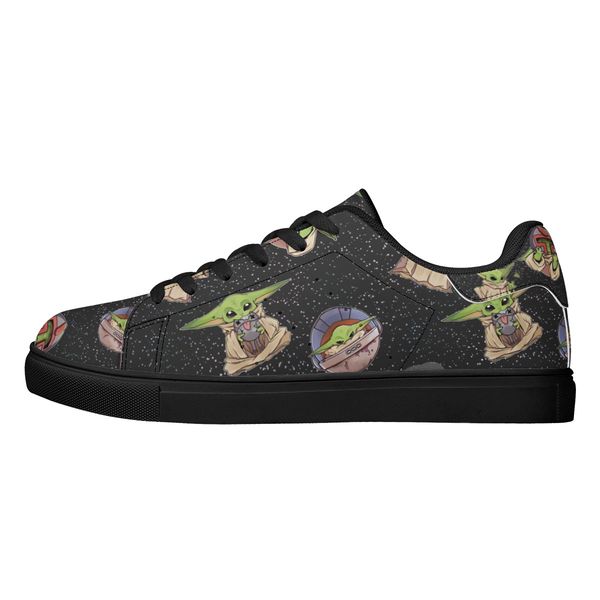

private customized diy style niche men's shoes, spring vintage bread shoes, ins super versatile sports casual board shoes