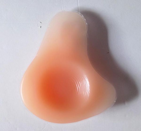 

right side lengthened shape silicone fake boobs beautiful ladies breast forms protect the armpit for breast cancer women3451310