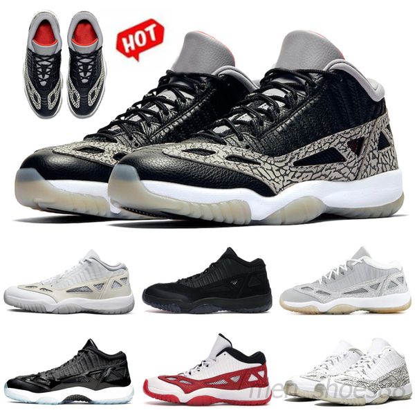 

with box jumpman 11s low ie basketball shoes for mens womens light orewood brown referee pe space jam silver zest men trainers sports sneake