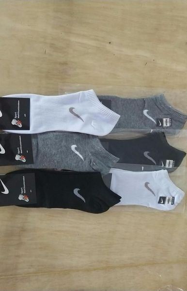 

men039s socks four seasons deodorant low to help sweat short tube sports socks fashion highend embroidery men and women trend 5351061, Black