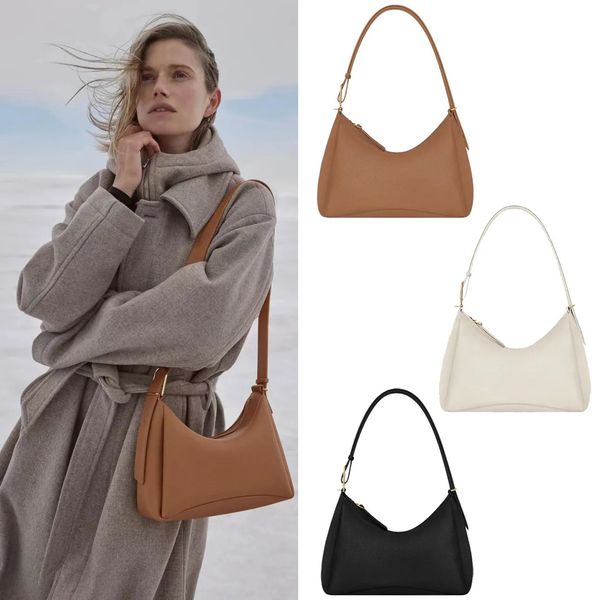 

luxurys designer vacation cool cross body totes clutch bags mens fashion numero dix cyme travel half moon bag womens genuine leather mini un
