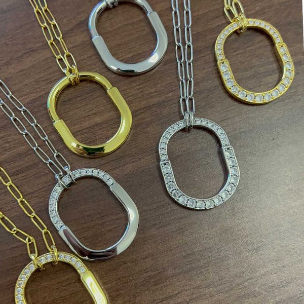 

versatile lock necklace yiyang qianxi same headpiece, Black