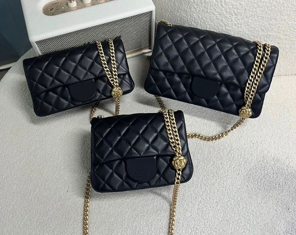 

10a super original quality lambskin gold ball camellia cover shoulder bag real leather chain women hangbag fashion ladies tote luxurys desig
