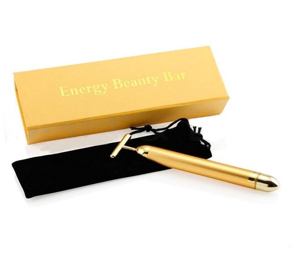 

electric energy beauty bar for skin care face skin massager lifting wrinkle2570581