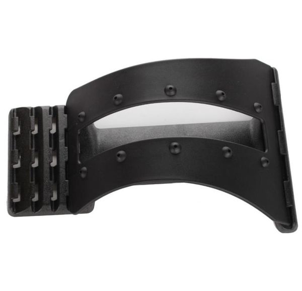 

mq back massage stretcher stretching magic lumbar support waist neck relax mate device spine pain relief chiropractic3640753