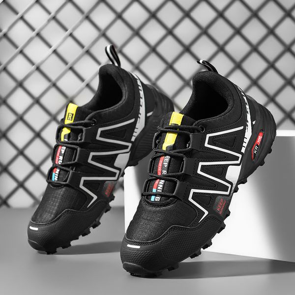 

running shoes 9-2 san san leisure fashion versatile trend solomon outdoor mountaineering series big size 21