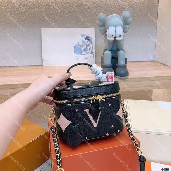 

real cowhide nice nano vanity bag women one shoulder crossbody bag designer handbag quilted bags 10a bag rainbow bag wallet cosmetic bags lo